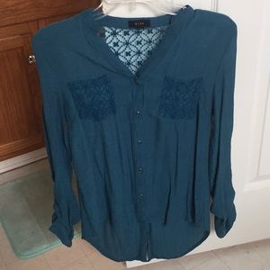 Button Up Blouse 💕